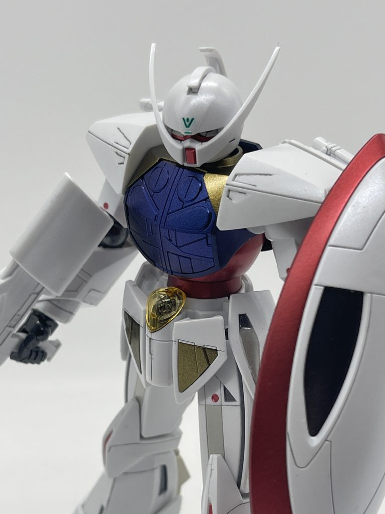 HGCC ターンエーガンダム