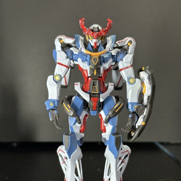 GQuuuuuuX 部分塗装