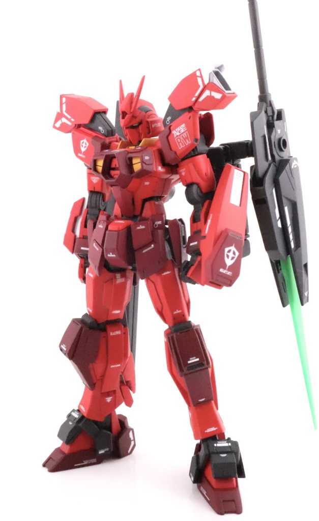 ガンダム AGE-RW–3枚目/制作者:副店長