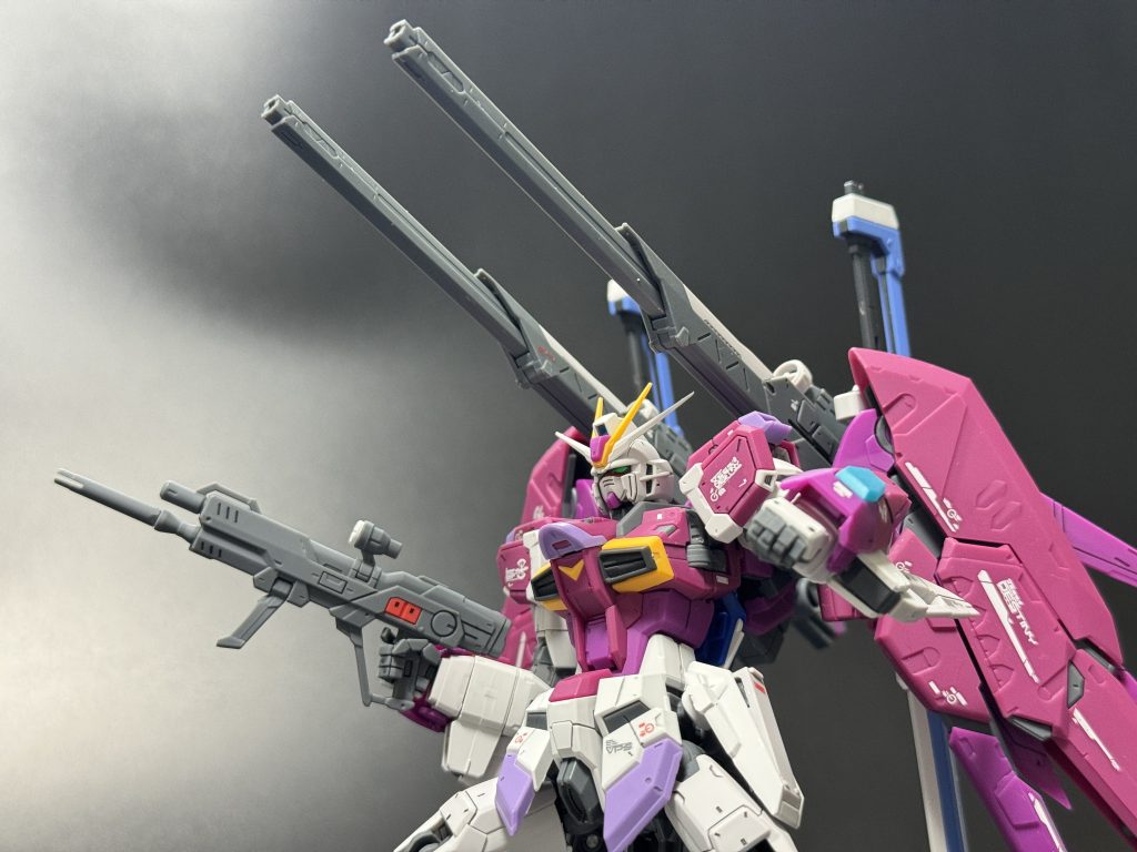 ＲＧ デスティニーインパルス–3枚目/制作者：秋風邪