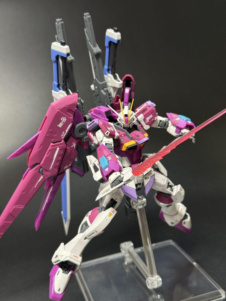 ＲＧ デスティニーインパルス–4枚目/制作者：秋風邪