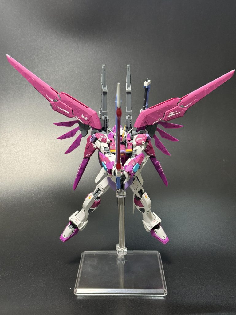 ＲＧ デスティニーインパルス–8枚目/制作者：秋風邪