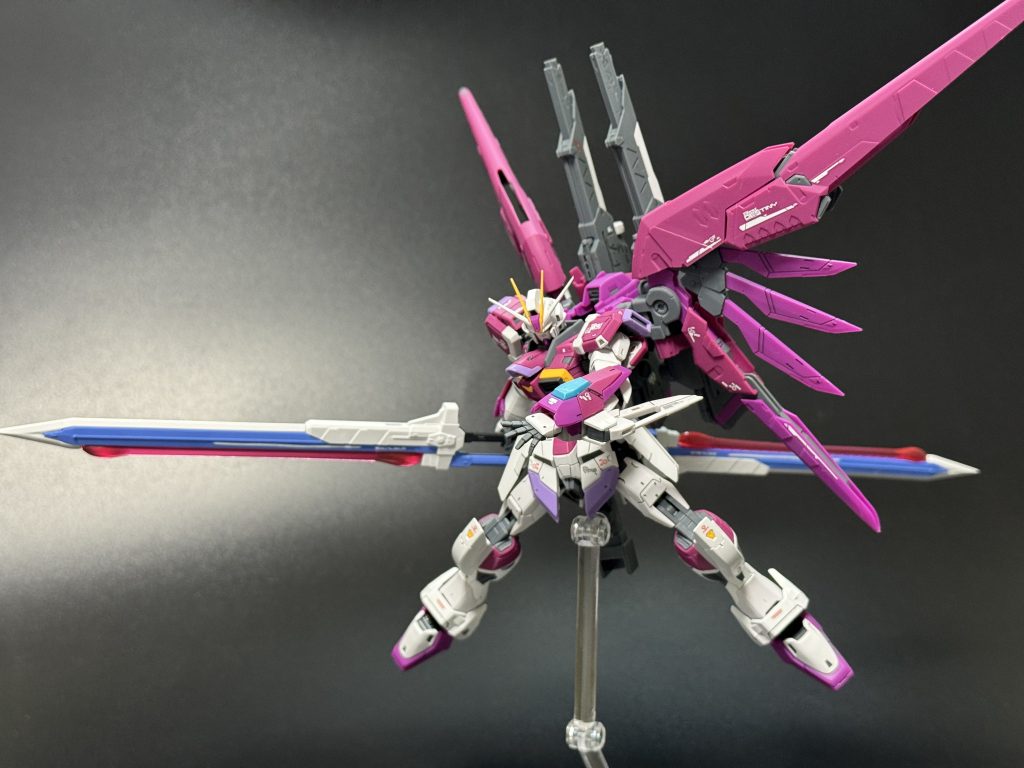 ＲＧ デスティニーインパルス–7枚目/制作者：秋風邪