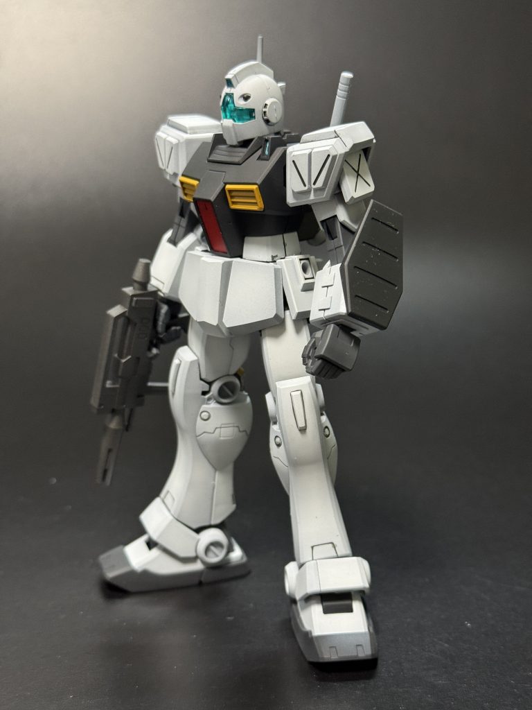 HGUC ジムII・セミストライカー