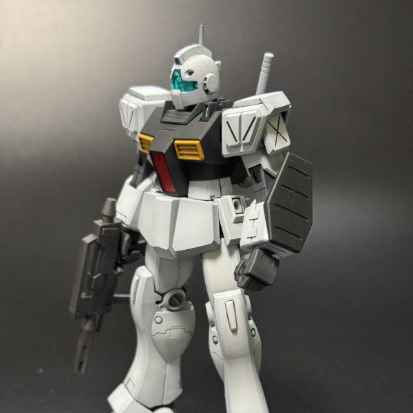 HGUC ジムII・セミストライカー