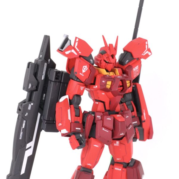 HGデュエルガンダム アサルトシュラウド