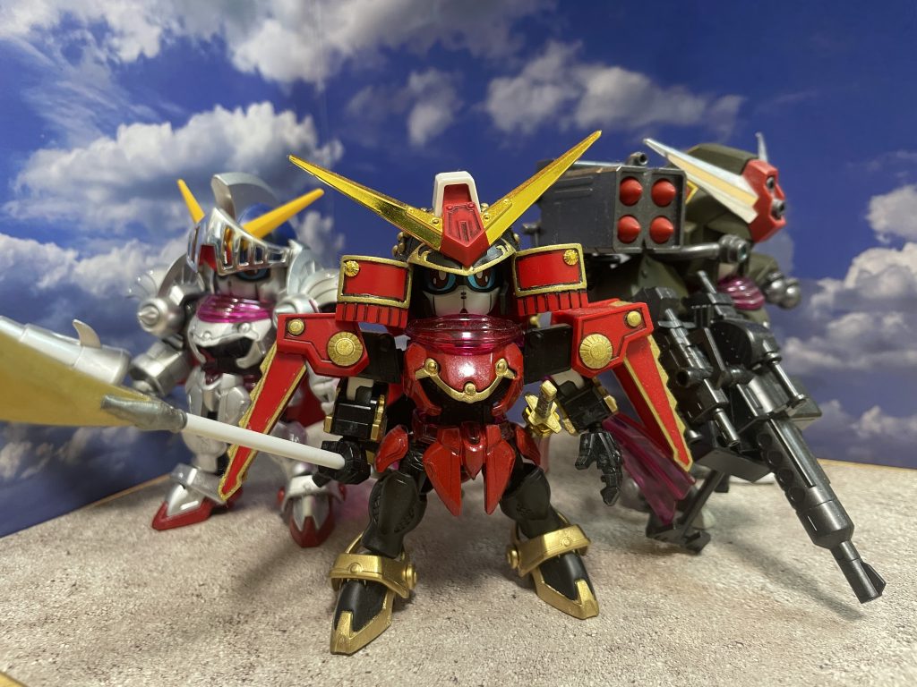 SDBF F9ノ1改残像