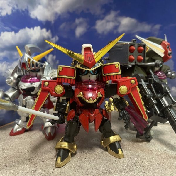 SDBF F9ノ1改残像