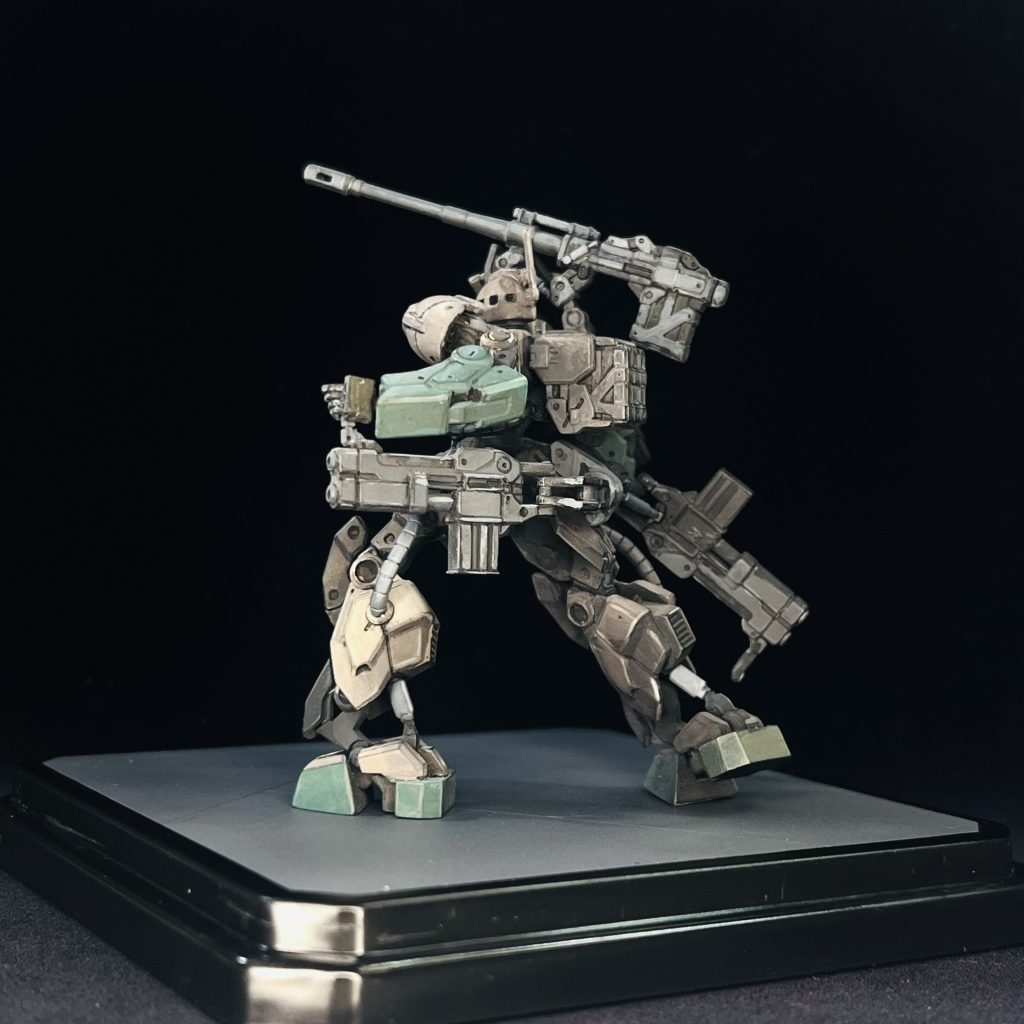 後ろも、まだまだですね😅最後まで閲覧頂きありがとうございました!