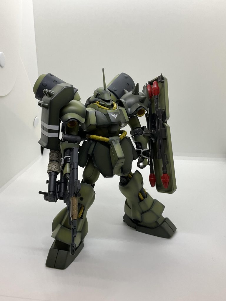 ギラドーガ　袖付き仕様–3枚目/制作者：j-z