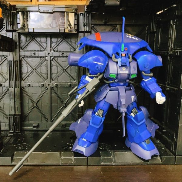 ヤザン小隊ラムサス　アイザック