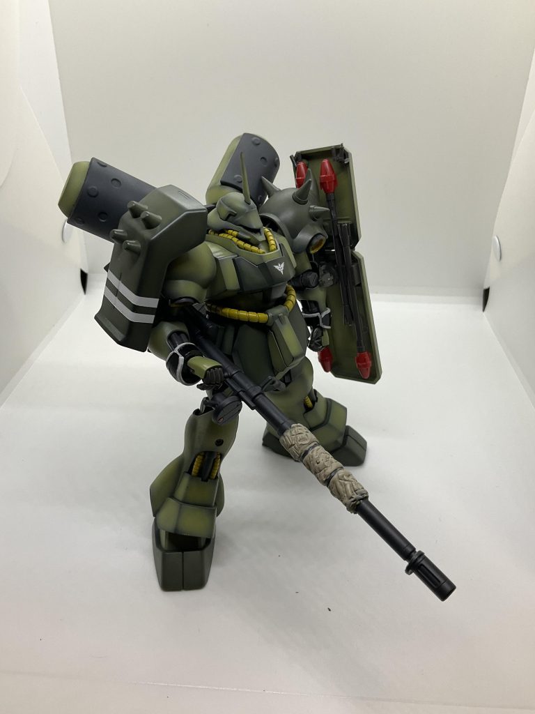 ギラドーガ　袖付き仕様–2枚目/制作者：j-z