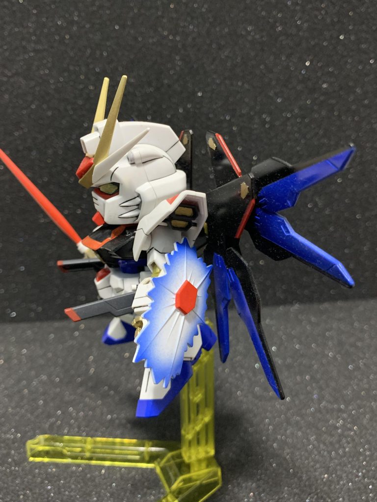 ストライクフリーダムガンダム–4枚目/制作者：DIR