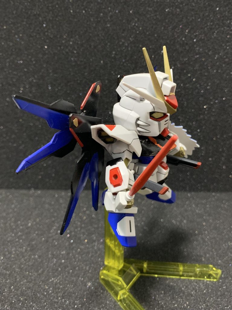 ストライクフリーダムガンダム–5枚目/制作者：DIR