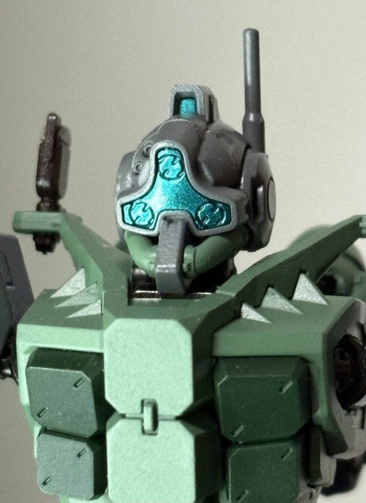 gMS-01 量産型ゲルググ(GQ)