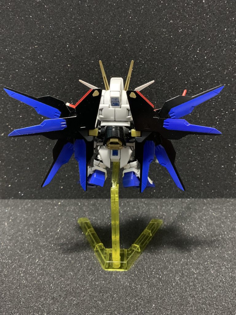 ストライクフリーダムガンダム–3枚目/制作者：DIR