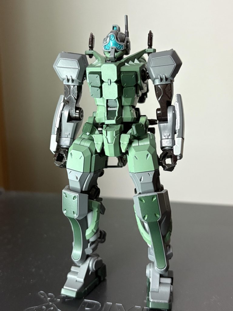 gMS-01 量産型ゲルググ(GQ)–2枚目/制作者：LABO