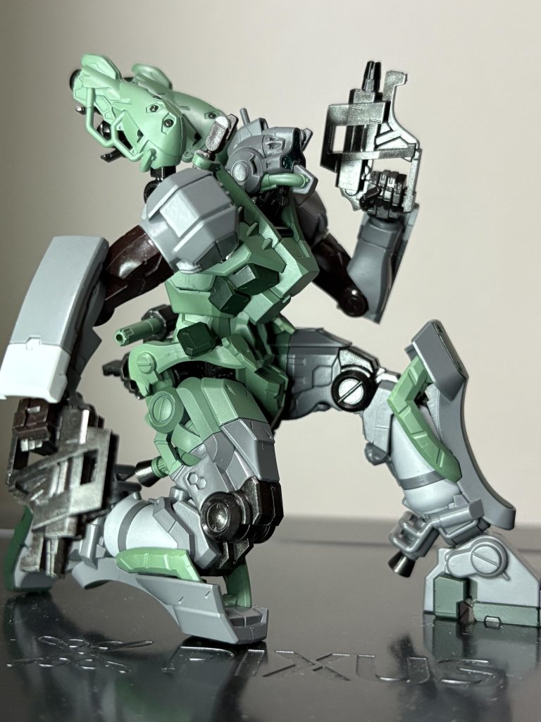 gMS-01 量産型ゲルググ(GQ)–4枚目/制作者：LABO