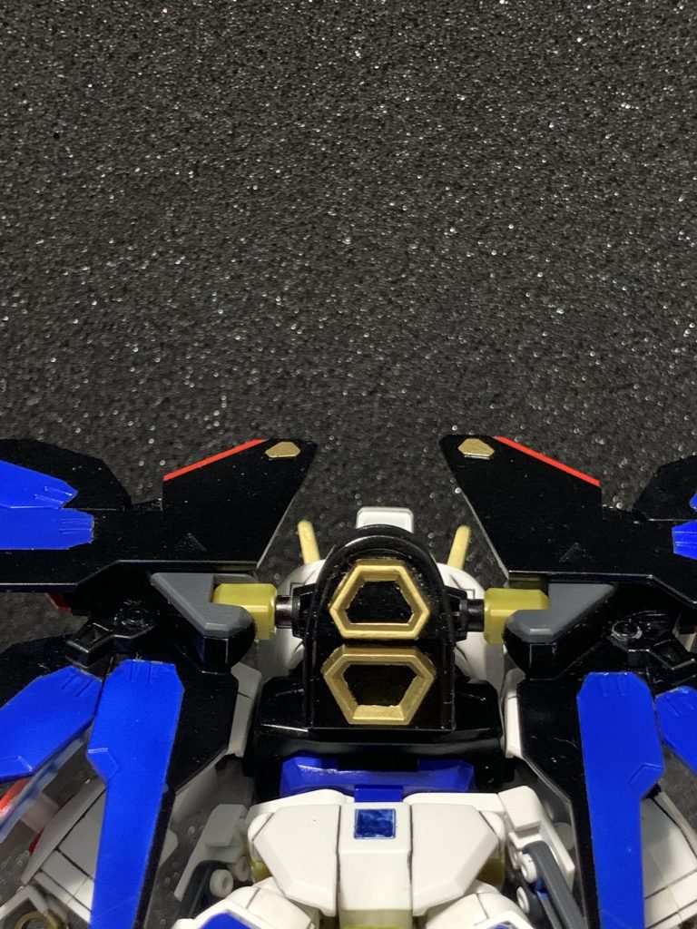 ストライクフリーダムガンダム–3枚目/制作者：DIR