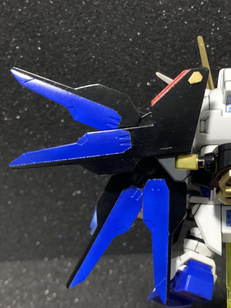 色の塗り分けが1作目と比べても上手くやれたと思っています。