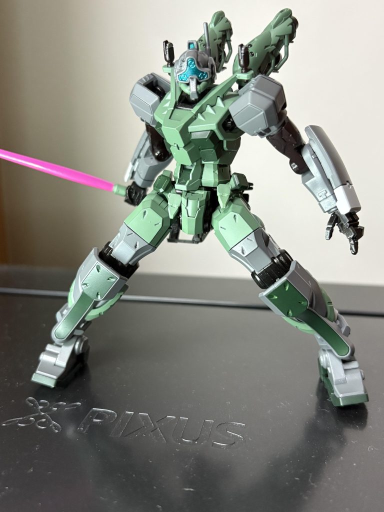 今回で分かったこと...改造しないって楽っすね！