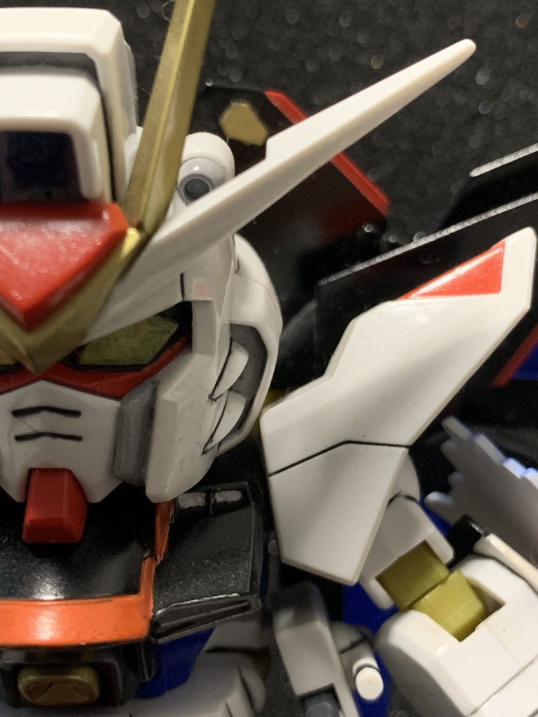 ストライクフリーダムガンダム