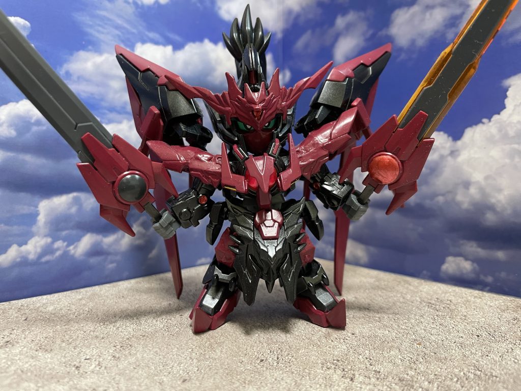SDBF エクシアダークマター