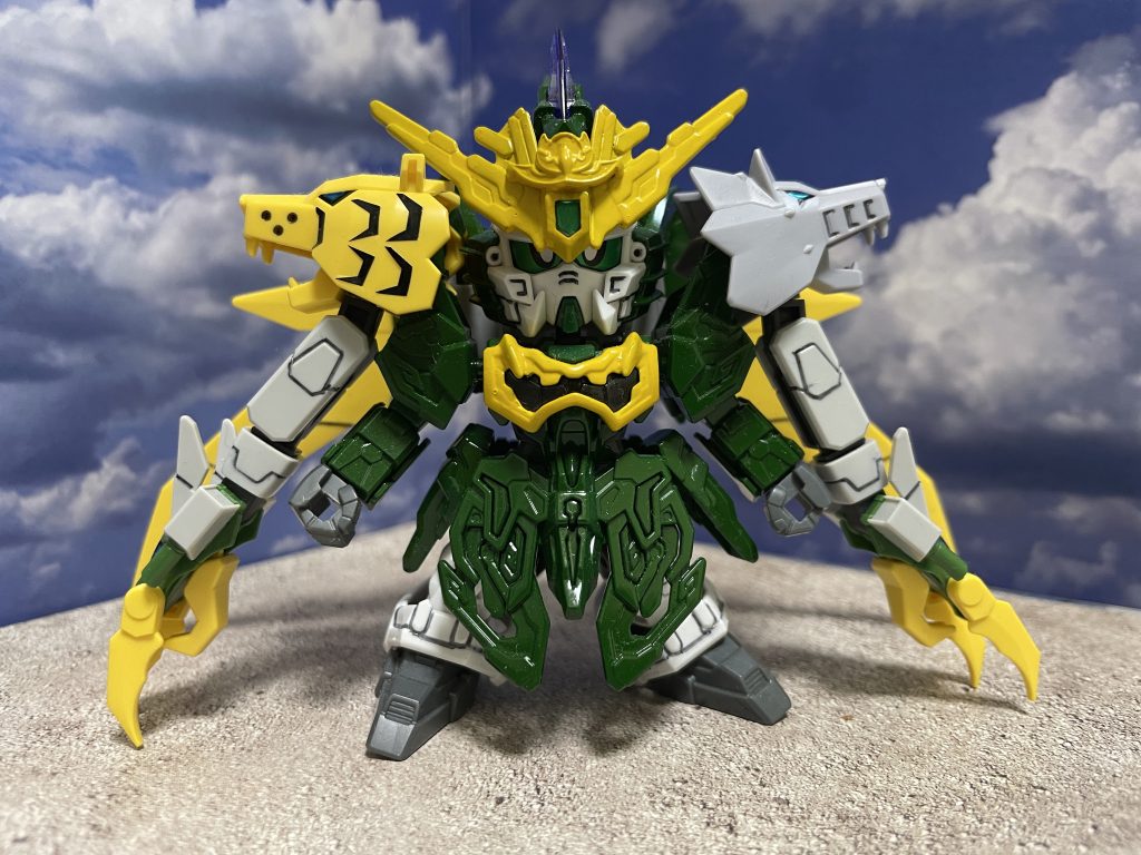 SDBF ジーエンアルトロン–3枚目/制作者：さっさ