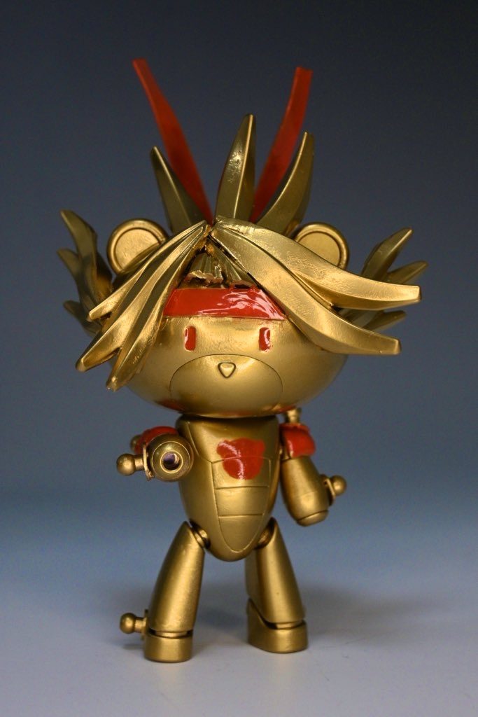 見えた！（明鏡止水）