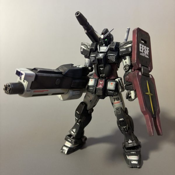 MG 1/100 アメイジング レッドウォーリアPF-78-3A MG 1/100 PF-78-3A Gundam Amazing Red Warrior | Bandai Gundam