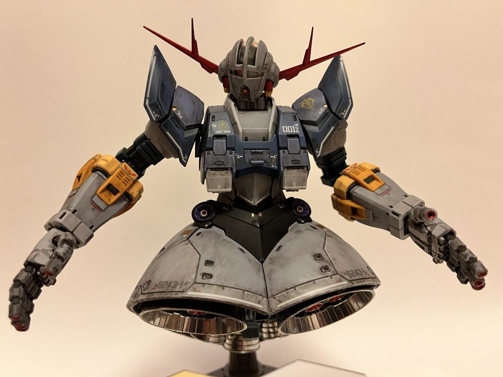 RGジオング リターンモデラー作