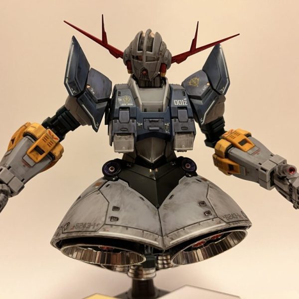 RGジオング リターンモデラー作