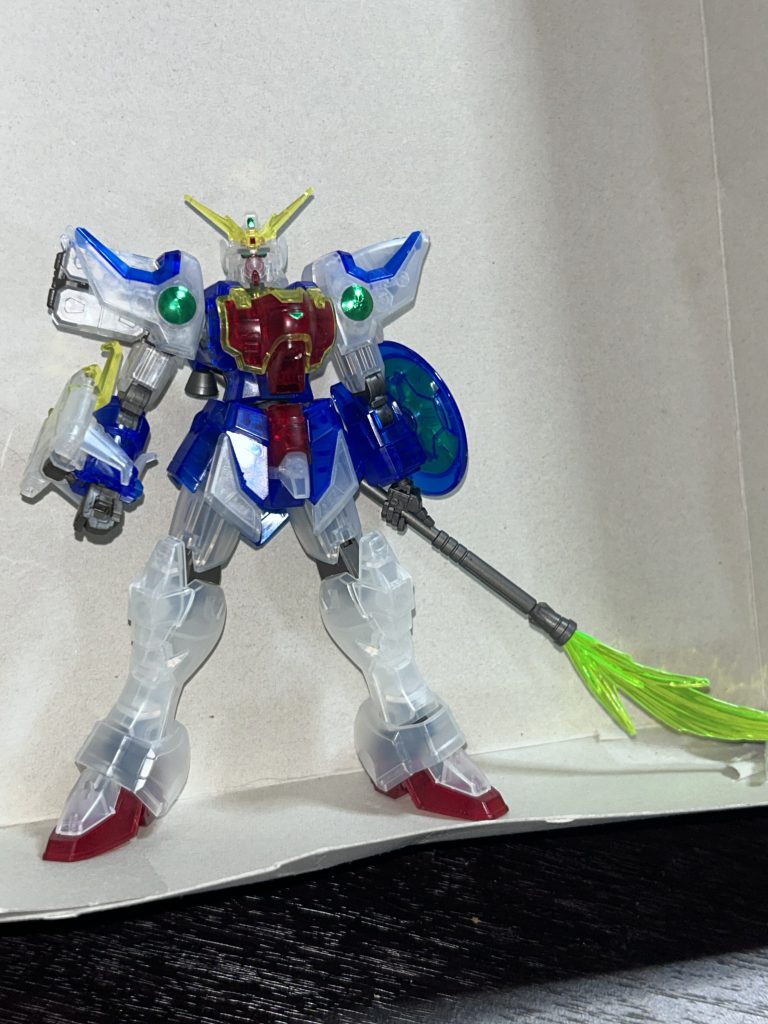 クリアカラー
