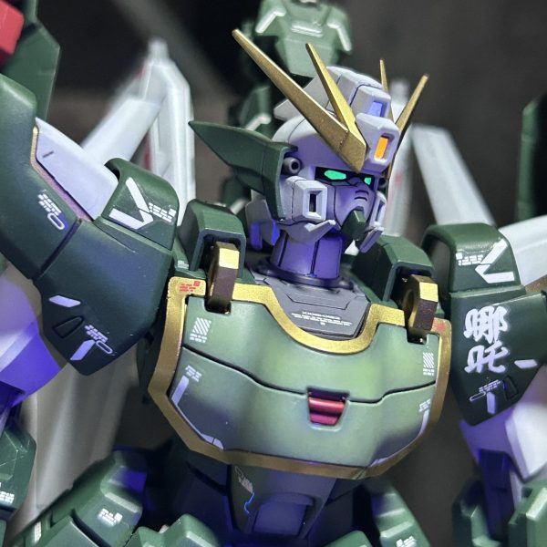 フーティエ装備