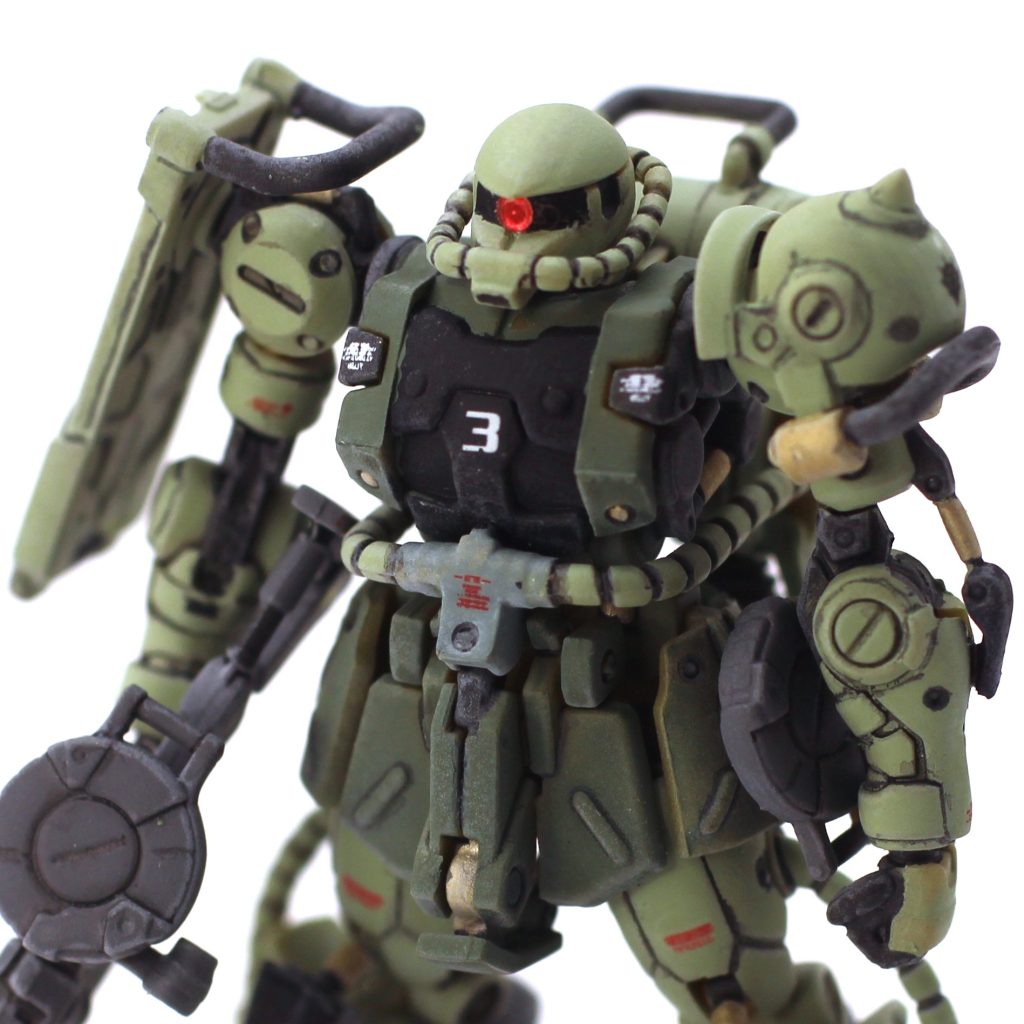 色々と不満は残る完成度になってしまいましたが、アーティファクトの経験値を得られたという点で有意義な制作でした。あとはアーティファクトに対する未知の恐怖(というか面倒くさそうという先入観)を払拭できたのも大きいです。