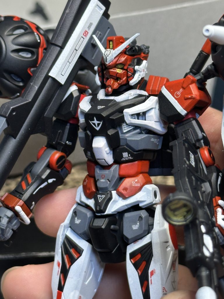 赤いガンダム