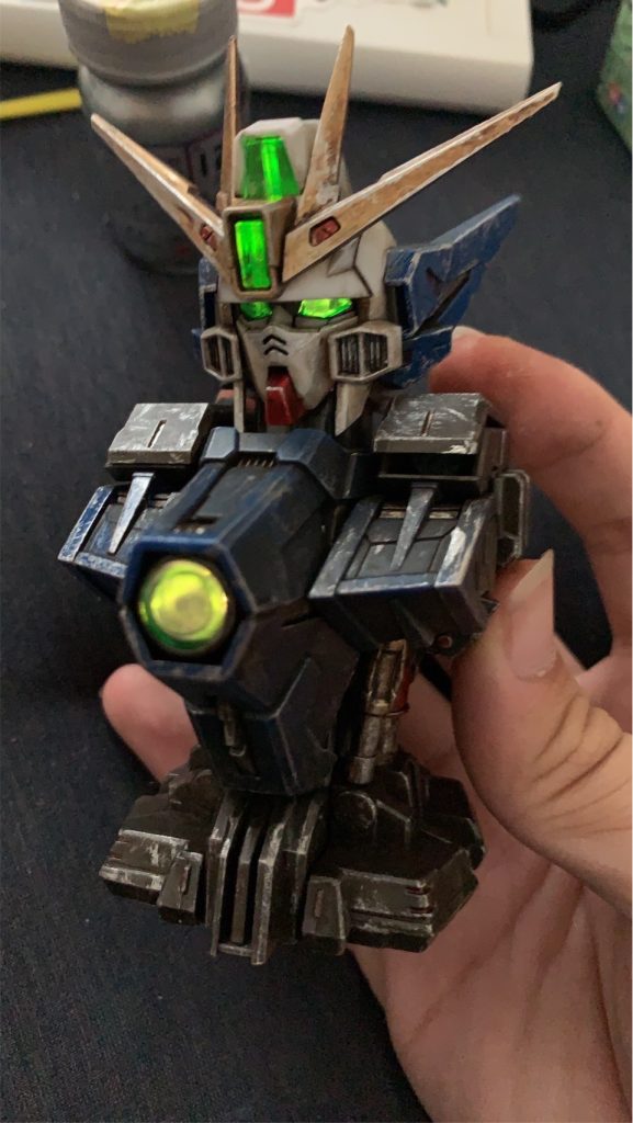 こっちの方がウェザリングがわかりやすい