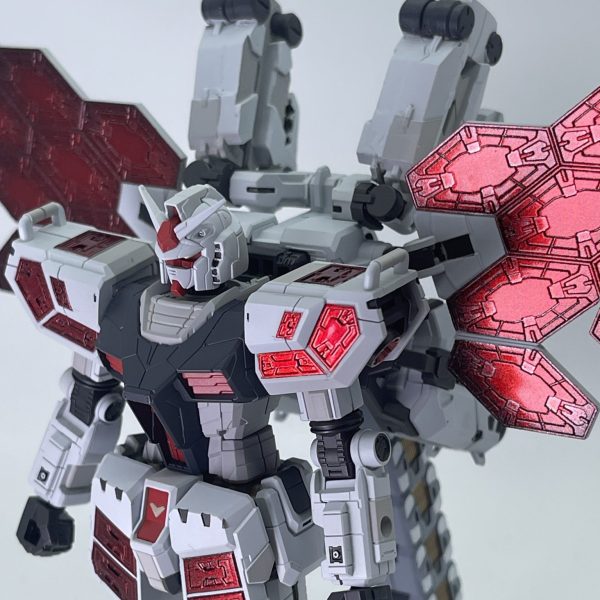 エントリーグレード EXPO2025 ガンダム　ファーストロットイメージ