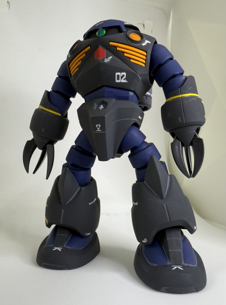 HGUC ズゴック［ティターンズ Ver.］
