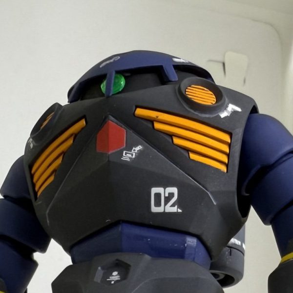 HGUC ズゴック［ティターンズ Ver.］