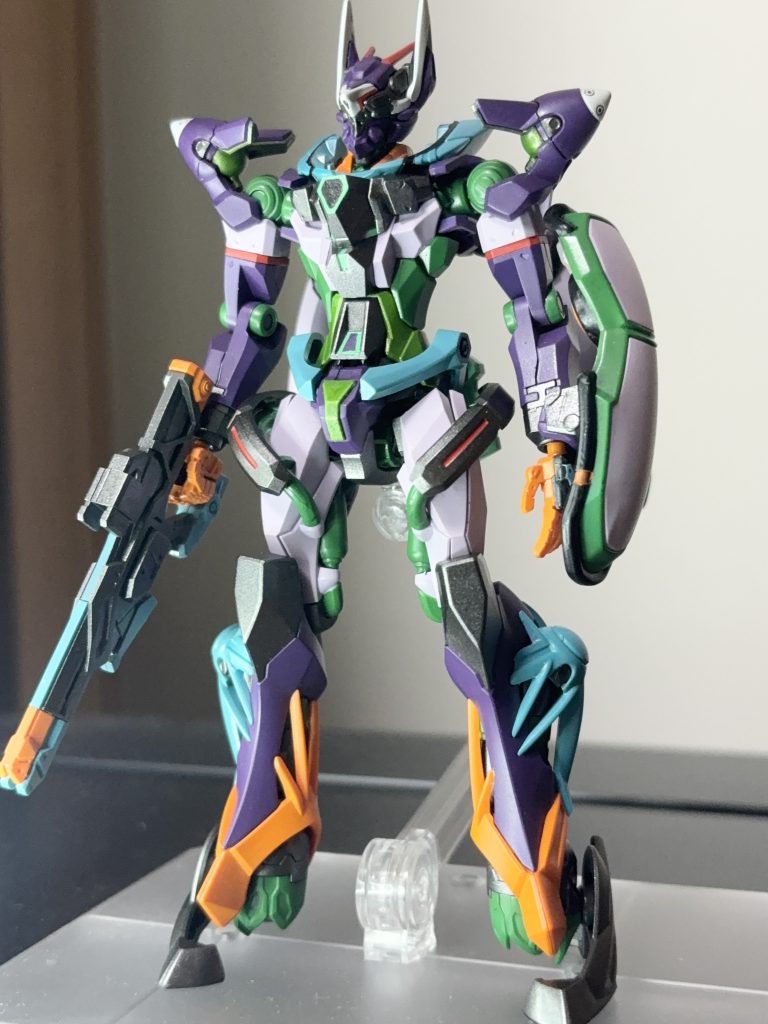 gMS-k GFreD(ジフレド)–2枚目/制作者：LABO