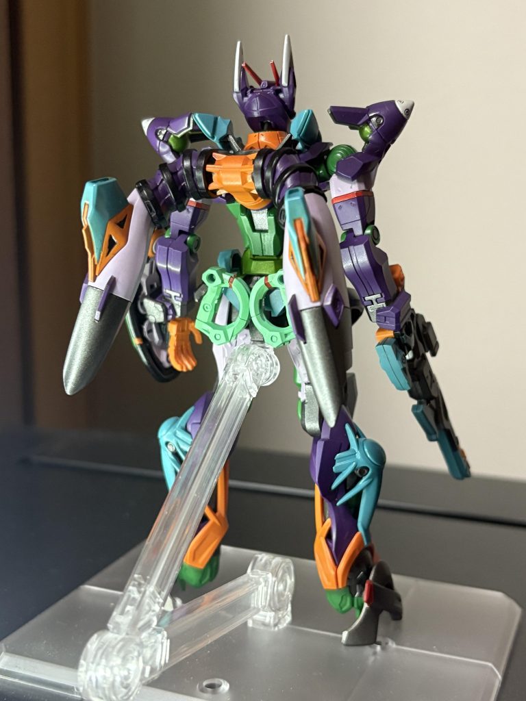 なんか最後の方はめんどくさくなって端折った部分もありますけど、いい感じに仕上がったと思います！