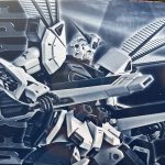 次はこちらのVタイプすでにゲート処理は終わっています。モールドの彫り直しはまだ終[…]