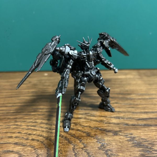 アーティファクト　ダブルオーライザー