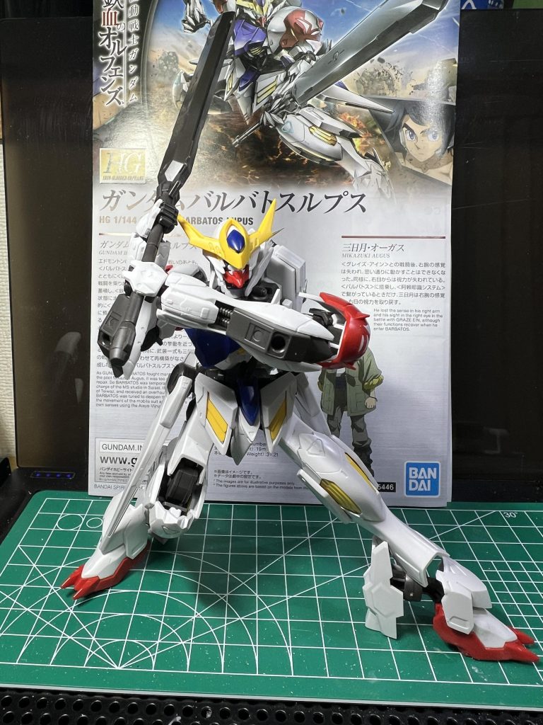 パチ組でこの仕上がり！