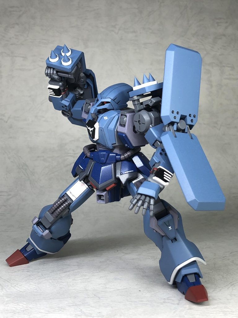 HGUC 1/144 シュツルム・ガルス–3枚目/制作者：hetanoyokoduki