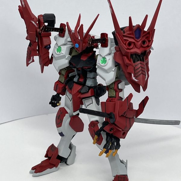 HG アストレイン・リヒカイト