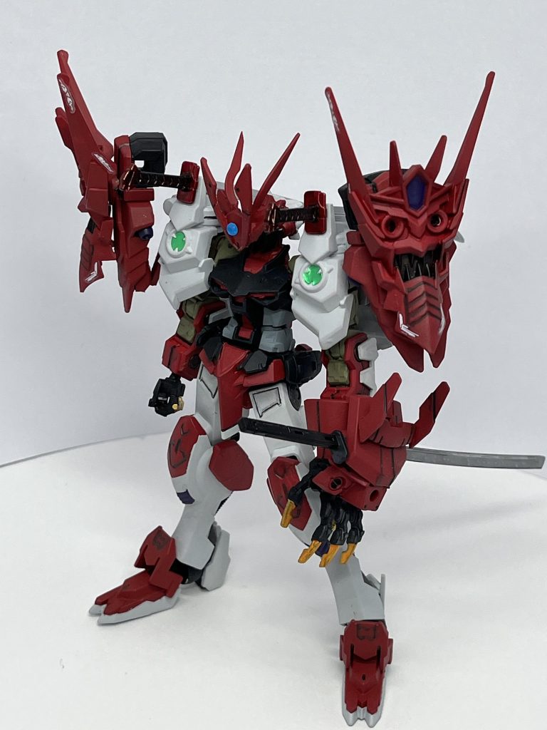 HG アストレイン・リヒカイト