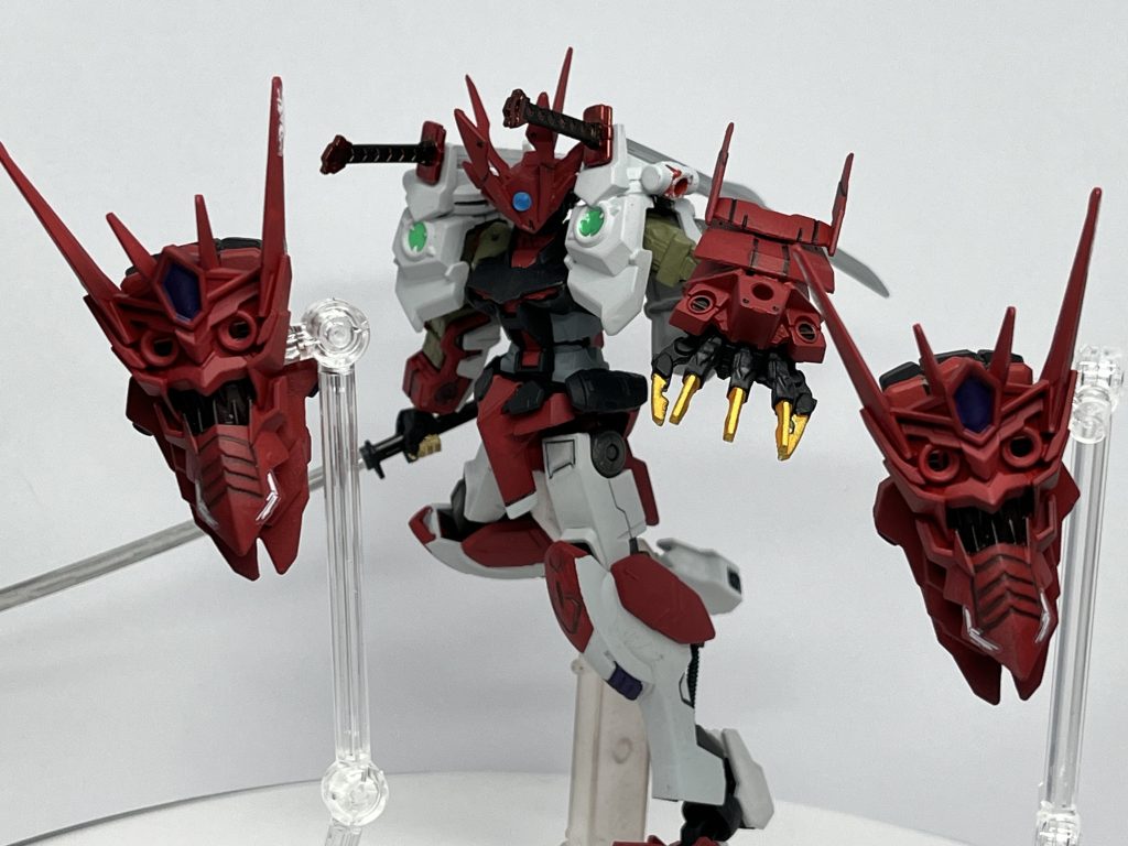 アルフィミィ『お別れですの。貴方の身体と魂に…