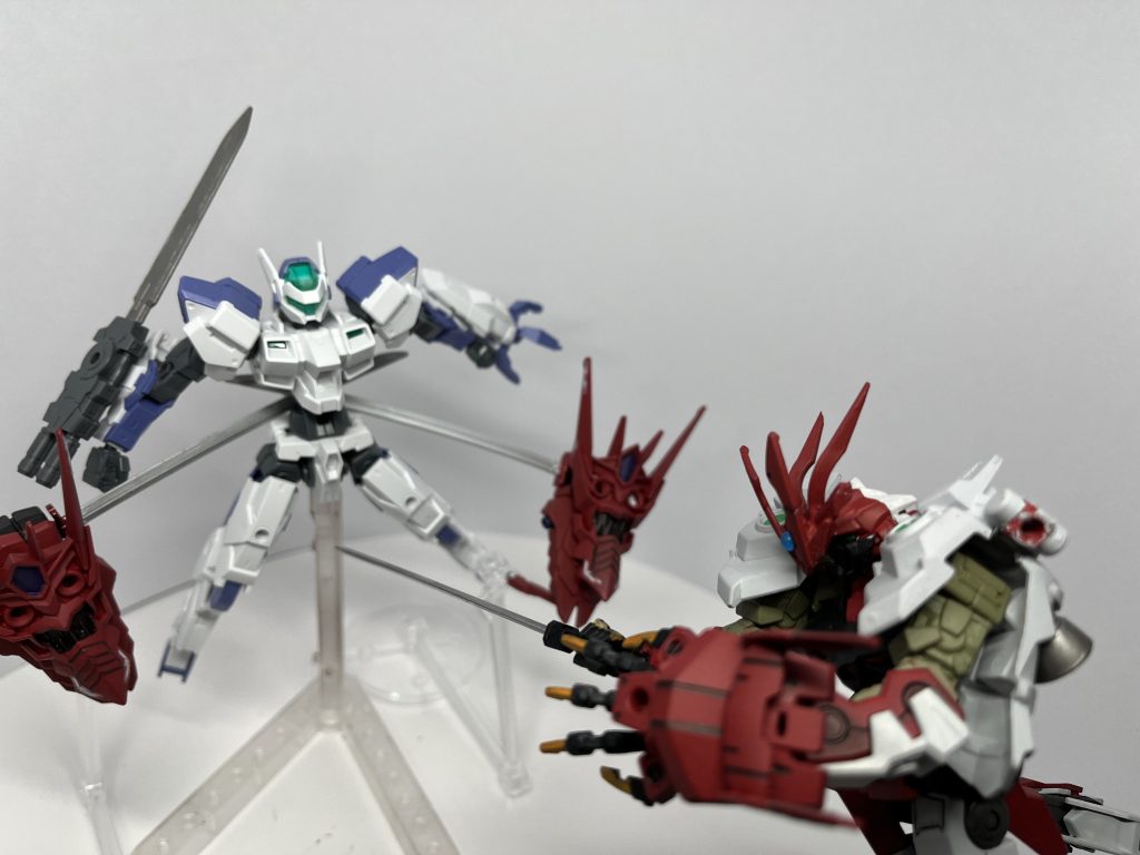 アルフィミィ『サクサク…